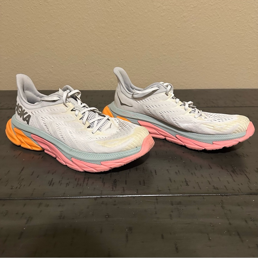 Hoka One One Men’s Clifton Edge Running Shoes